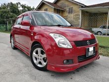 2008 Suzuki Swift 1.5 VVT (A) Full Spec