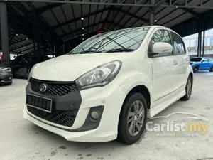 2015 Perodua Myvi 1.5 SE (Metallic) Hatchback