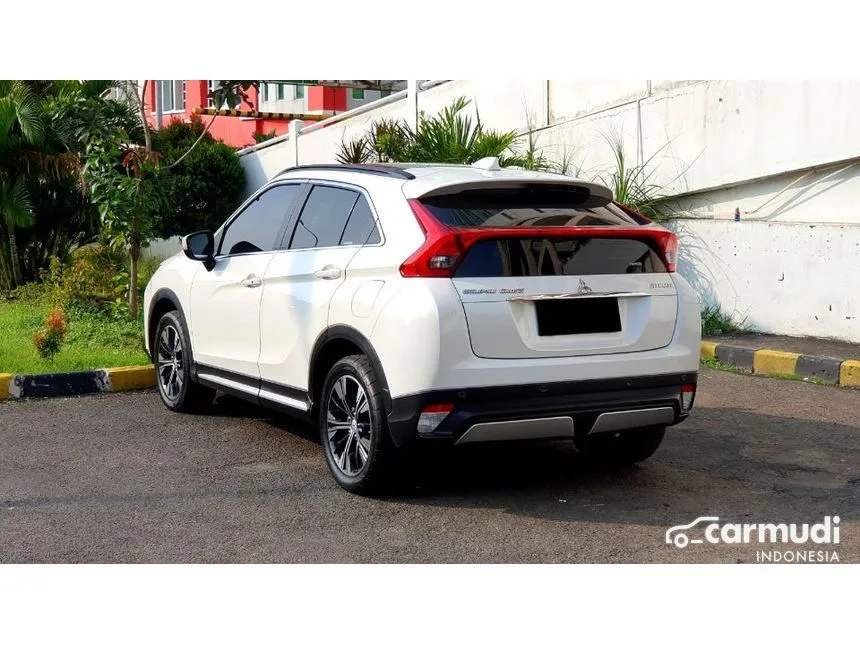 2020 Mitsubishi Eclipse Cross Ultimate (Silky White) SUV