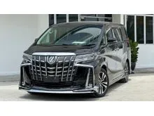 2023 Toyota Alphard 2.5 SC JBL / 360CAM / SRF / DIM / BSM / ROF MON