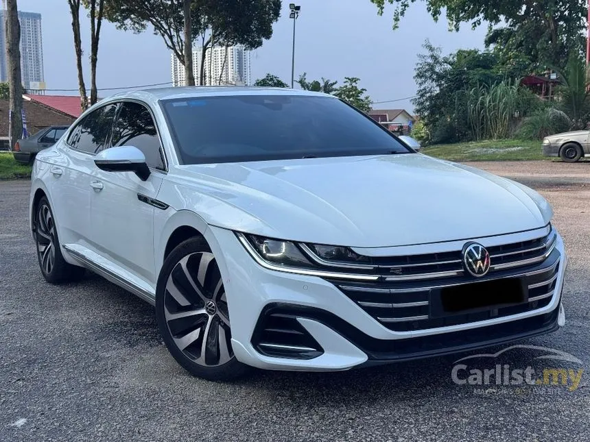 2021 Volkswagen Arteon R-Line 4MOTION Sedan