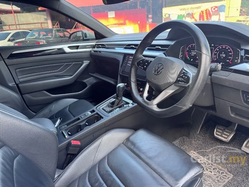 2021 Volkswagen Arteon R-Line 4MOTION Sedan