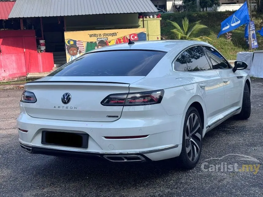 2021 Volkswagen Arteon R-Line 4MOTION Sedan