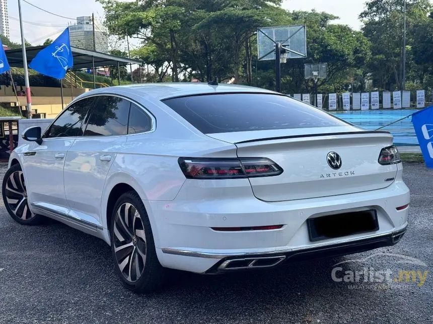 2021 Volkswagen Arteon R-Line 4MOTION Sedan