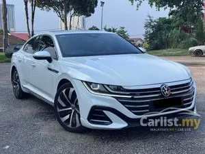 2021 Volkswagen Arteon 2.0 R-Line 4MOTION Sedan