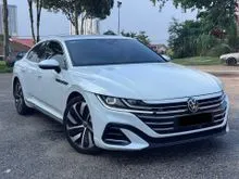 2021 Volkswagen Arteon 2.0 R-Line 4MOTION Sedan #Low Mileage #Titop Condition