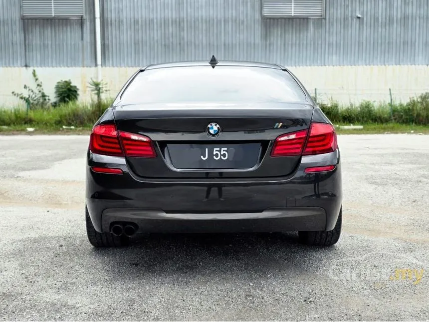 2014 BMW 528i M Sport Sedan