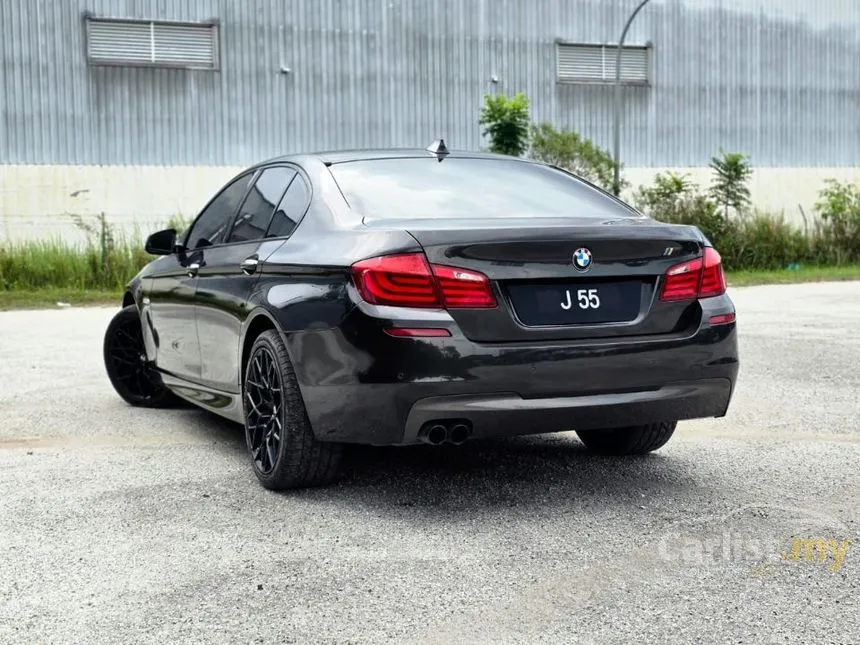 2014 BMW 528i M Sport Sedan