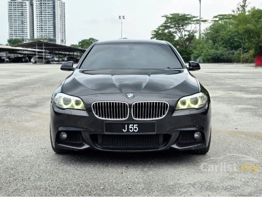 2014 BMW 528i M Sport Sedan