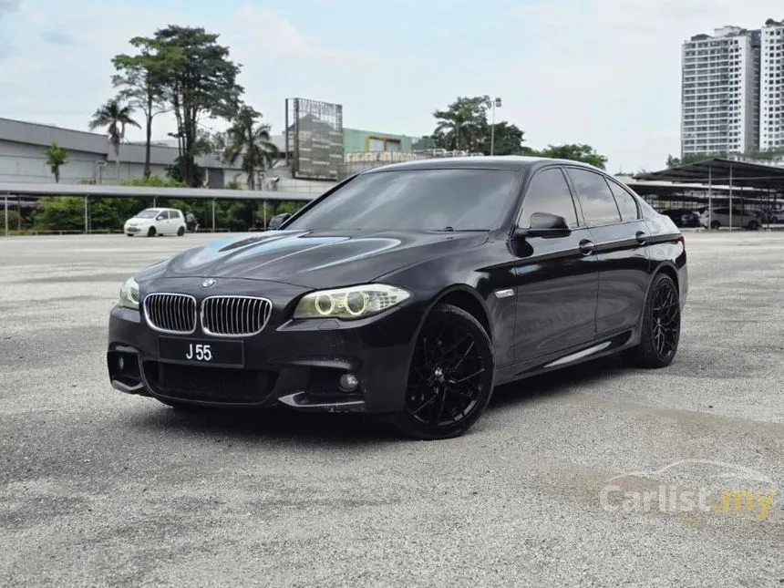 2014 BMW 528i M Sport Sedan