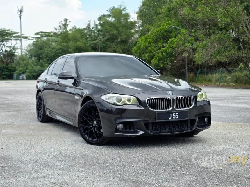 2014 BMW 528i M Sport Sedan