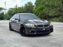 2014 BMW 528i 2.0 M Sport Sedan. Good Running Condition. Pm Us Now.