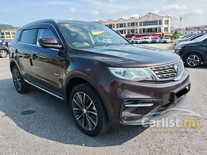 2021 Proton X70 1.8 Premium SUV
