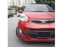 2014 Kia Picanto 1.2 Hatchback ECONOMIC MODEL