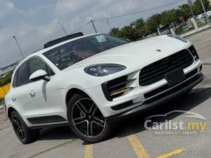 2021 Porsche Macan 3.0 S SUV