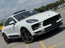 [PANAROMIC ROOF[CHRONO]2021 Porsche Macan 3.0 S SUV