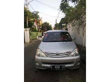 2004 Toyota Avanza 1.3 E MPV