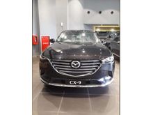 2019 Mazda CX-9 2.5 SKYACTIV- G SUV ( Dapatkan Promo Bunga 0 dan Discount Menarik hanya di bulan November )
