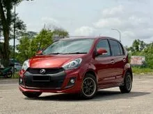 2015 (3 Years Warranty T&C) Perodua Myvi 1.3 X (Metallic) Hatchback