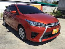 2014 Toyota Yaris 1.2 (ปี 13-17) G Hatchback AT