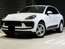 Incoming Stock 2025 Porsche Macan 2.0 SUV Tiptop Condition Japan Spec With 14 Ways Seat, Roof Rails And More Open For Booking
