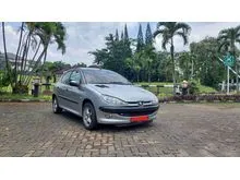 2005 Peugeot 206 XS Hatchback
