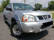 2010 Nissan Frontier 2.5 M 4x4 DIESEL TURBO NO_OFF_ROAD