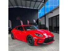 2022 Toyota GR86 2.4 RZ Coupe
