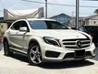 Used 2017/2020 NEW FACELIFT 2017 Mercedes-Benz GLA180 1.6 AMG SUV 29K KM ONLY WITH PREMIUM WARRANTY - Cars for sale