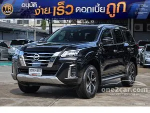 2022 Nissan Terra 2.3 E SUV