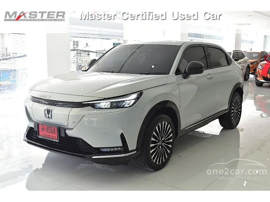 2026 Honda e:N1 SUV