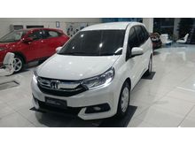 Honda Mobilio 1.5 E MT MPV Terbaik TDP Ringan Angsuran Terjangkau