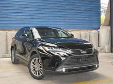 2024 Toyota Harrier 2.0 Z SUV