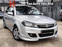 2013 Proton Saga 1.3 FLX Executive Sedan Full Spec 56KM only