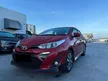 Used 2020 Toyota Yaris 1.5 E Hatchback - WITH MANUFACTURER WARRANTY - Cars for sale