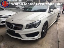 2014 Mercedes-Benz CLA250 2.0 AMG Coupe (ACTUAL YEAR MAKE 2014)
