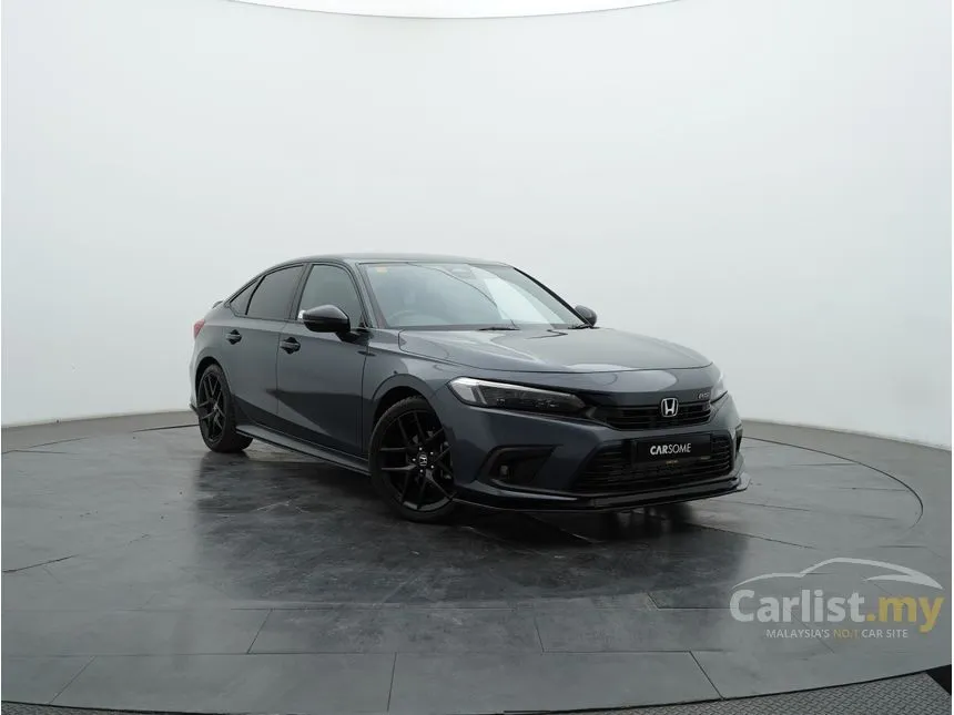 2023 Honda Civic RS Sedan