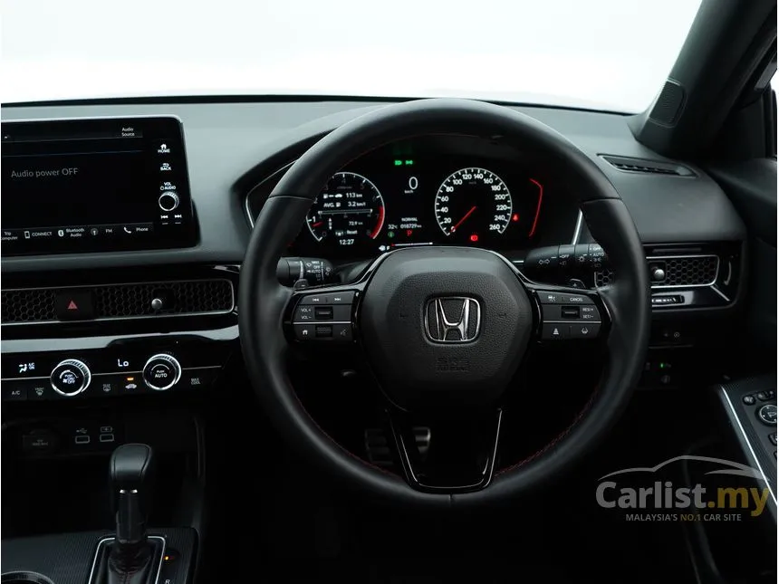 2023 Honda Civic RS Sedan