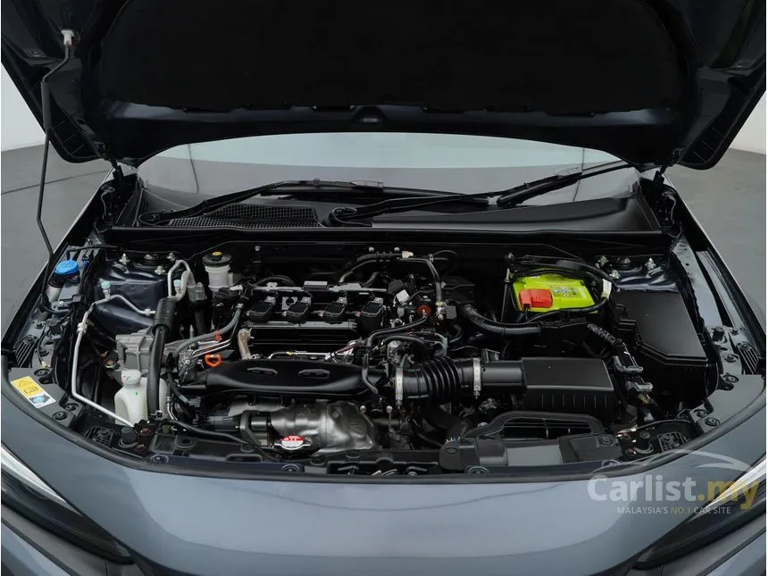 2023 Honda Civic RS Sedan
