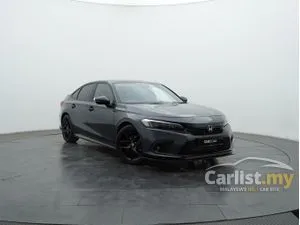 2023 Honda Civic 1.5 Sedan