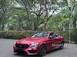 2017 Mercedes-Benz AMG C43 3.0 Coupe