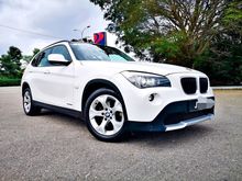 2011 BMW X1 2.0 xDrive20d SUV