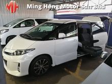 2013 Toyota Estima 2.4 Aeras WELCAB MPV - RECON -