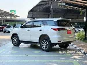 2016 Toyota FORTUNER 2.8 V SUV