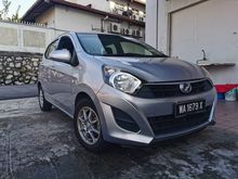 2014 Perodua Axia 998 G Hatchback ONEHAND OWNER TIP TOP CONTION CALL NOW GET FAST HIGH LOAN VALUE