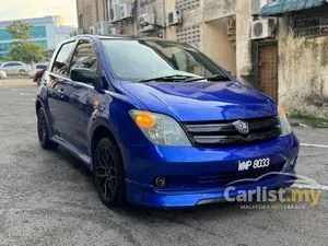 2004 Toyota Ist 1.5 S Hatchback