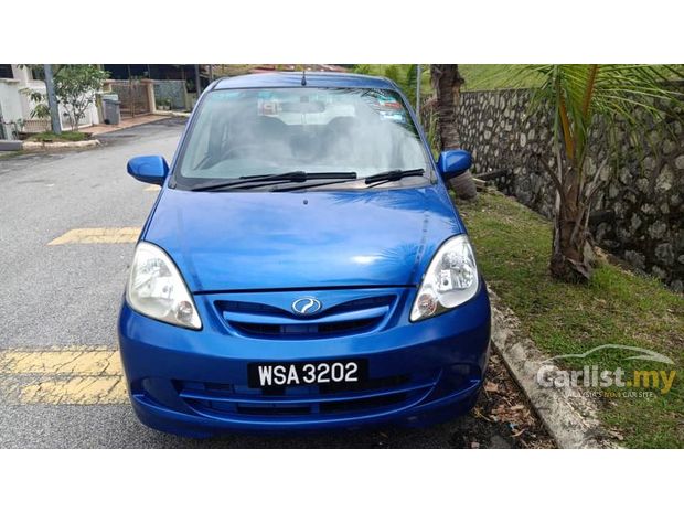 Search 160 Perodua Used Cars for Sale in Negeri Sembilan 