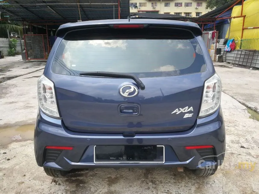 2018 Perodua AXIA SE Hatchback