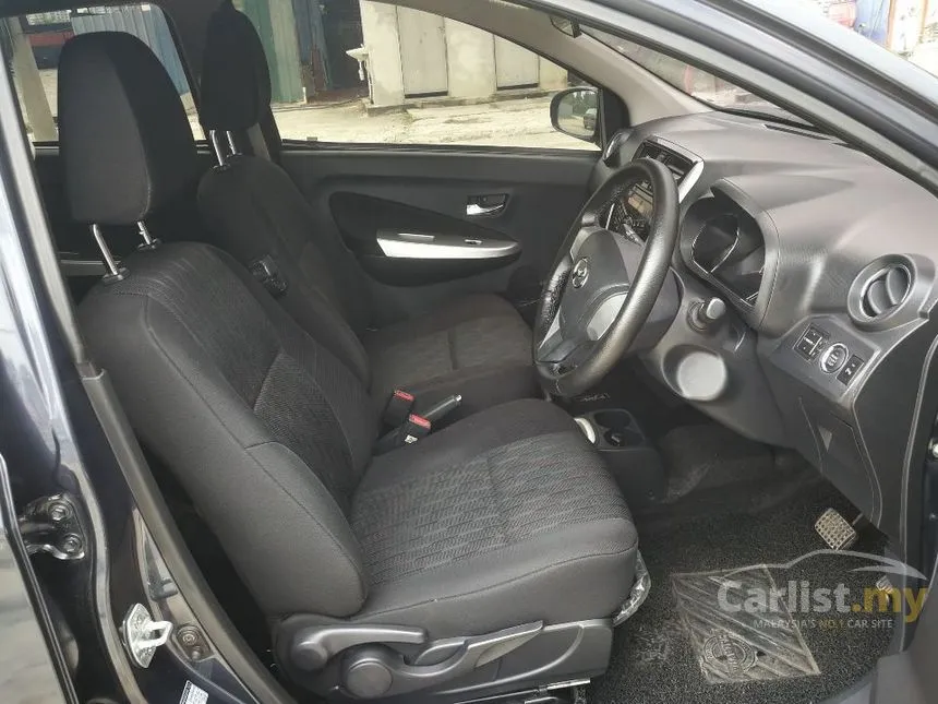 2018 Perodua AXIA SE Hatchback