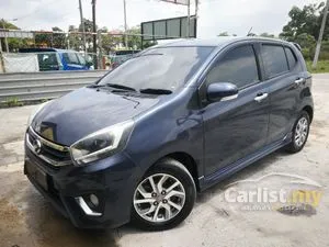 2018 Perodua AXIA 1.0 SE Hatchback